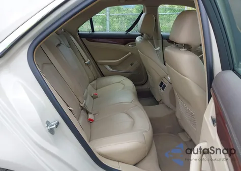 2010 Cadillac Cts Premium from USA, damaged, VIN 1G6DS5EV4A0114570